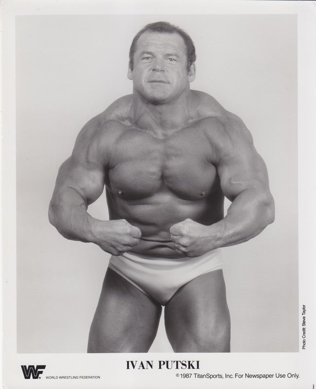 1987 Ivan Putski