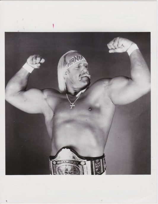 1988 NBC Main Event #1 Hulk Hogan vs. Andre The Giant