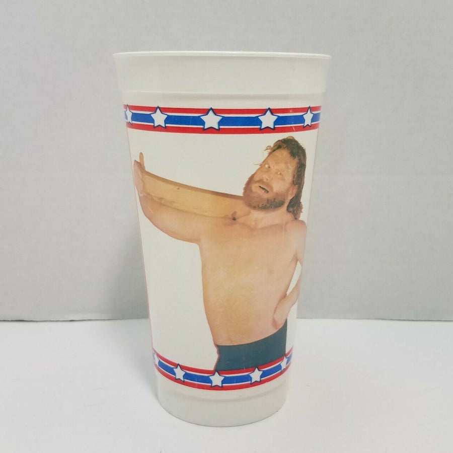 Hacksaw Jim Duggan ICEE from Canada PWcatalog