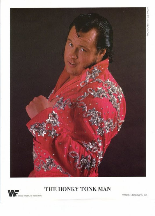 1988 Honky Tonk Man Color