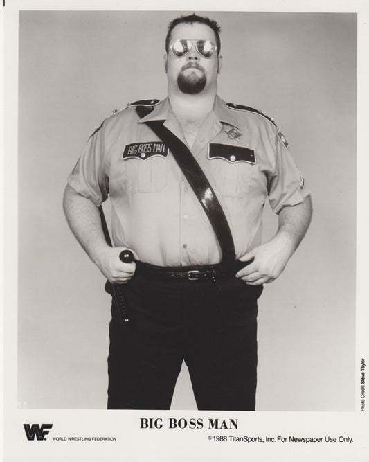 WWF-Promo-Photos1988-Big-Boss-Man-