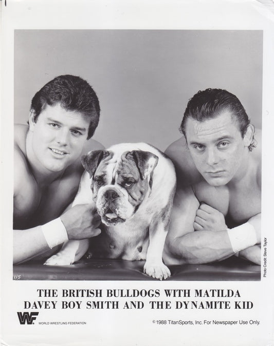 WWF-Promo-Photos1988-British-Bulldogs-Matilda-