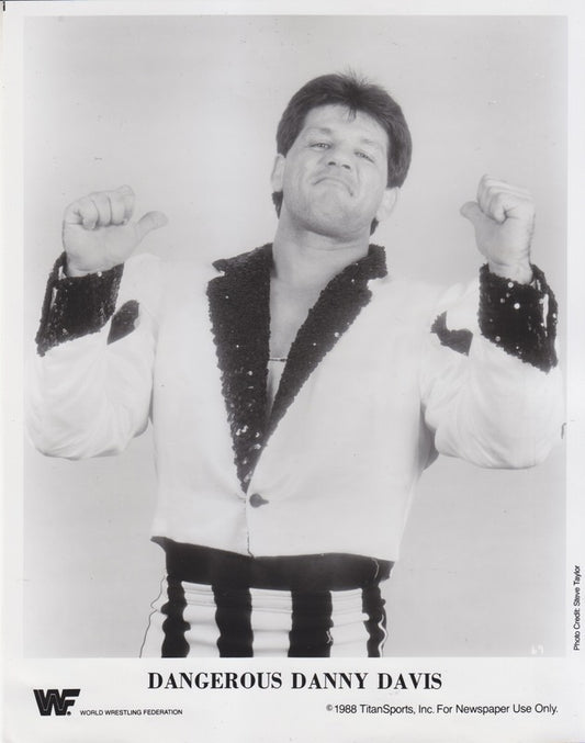 1988 Dangerous Danny Davis