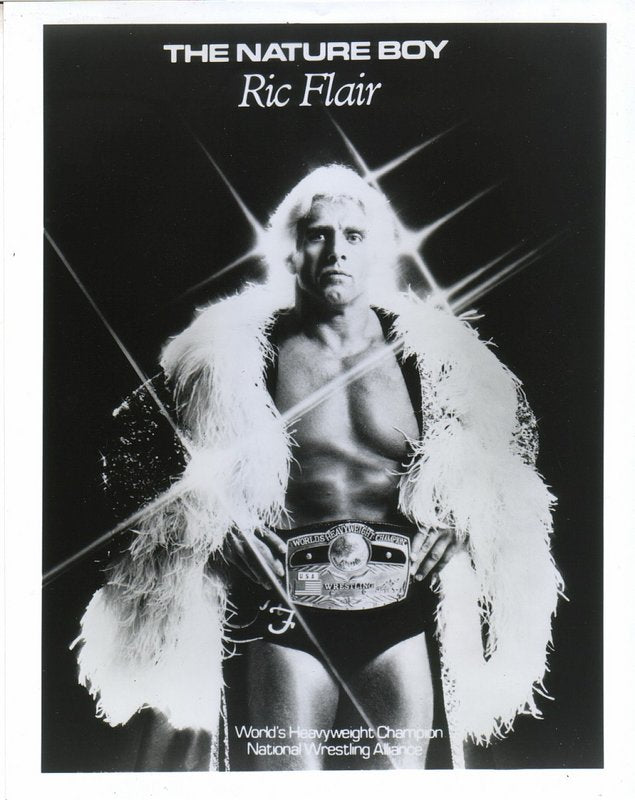Promo-Photo-Territories-1988-NWA-Ric Flair 