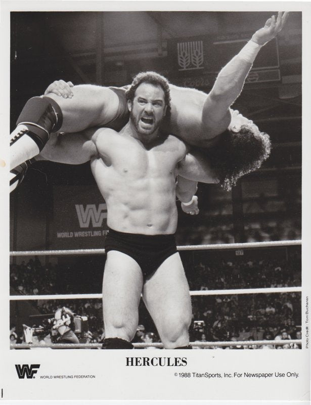 1988 Hercules PWcatalog