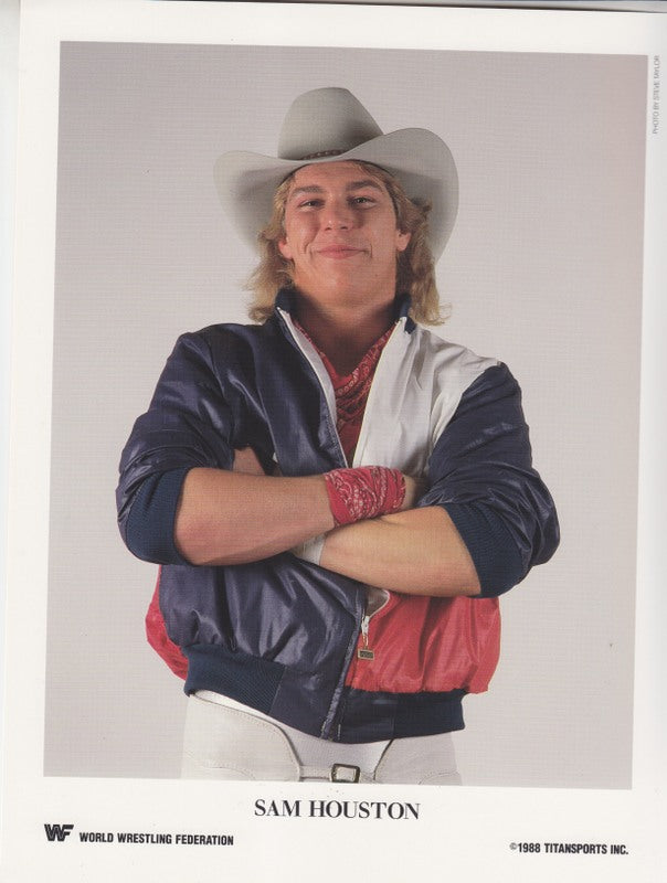 1988 Sam Houston color PWcatalog