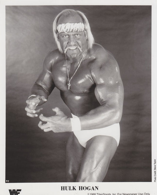 1988 Hulk Hogan