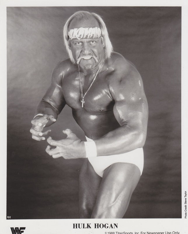 1988 Hulk Hogan PWcatalog
