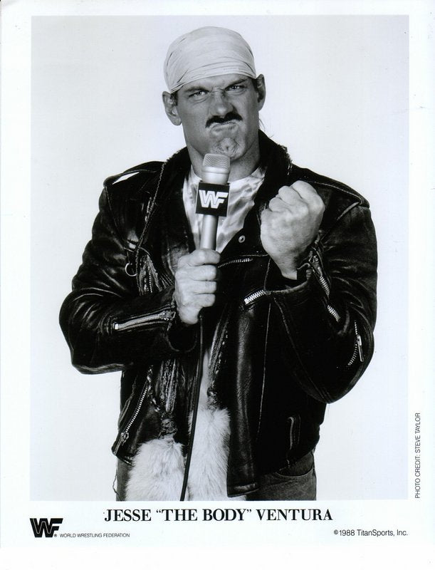 1988 Jesse"The Body" Ventura PWcatalog