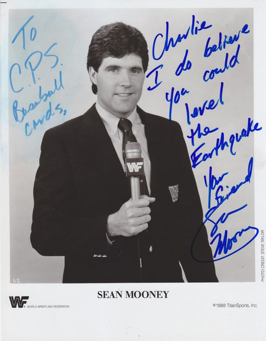 WWF-Promo-Photos1988-Sean-Mooney-signed-