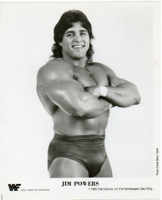 1988 Jim Powers
