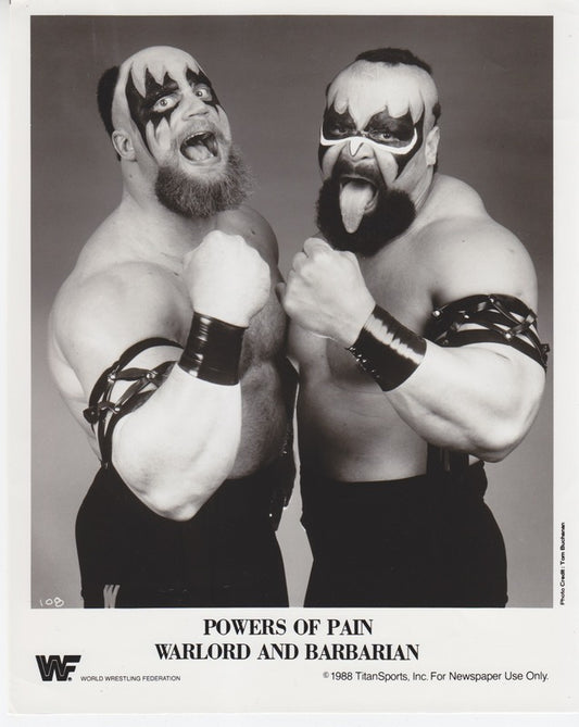 1988 Powers of Pain