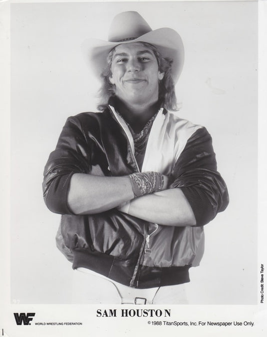 1988 Sam Houston PWcatalog