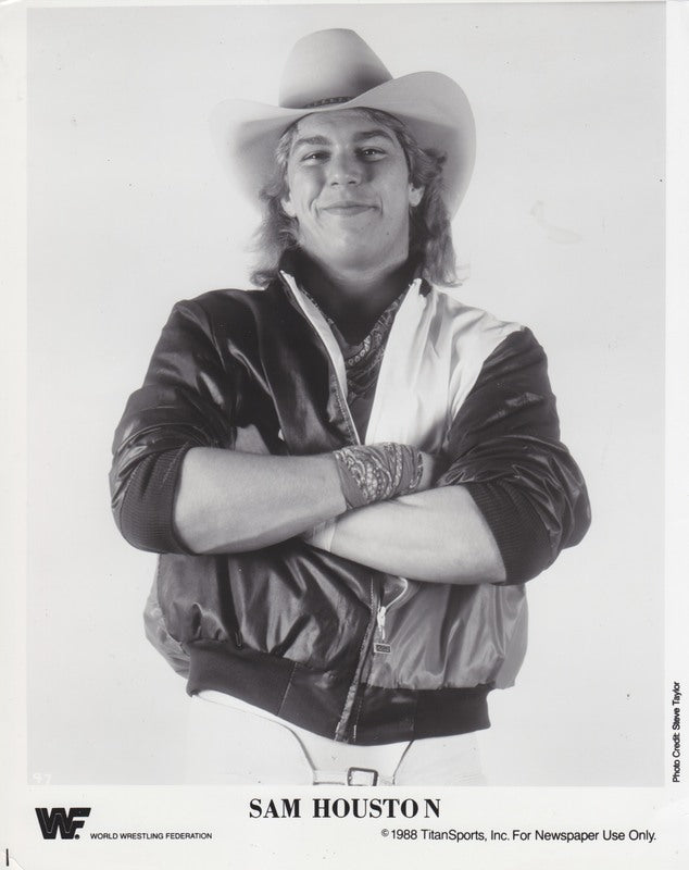 1988 Sam Houston PWcatalog