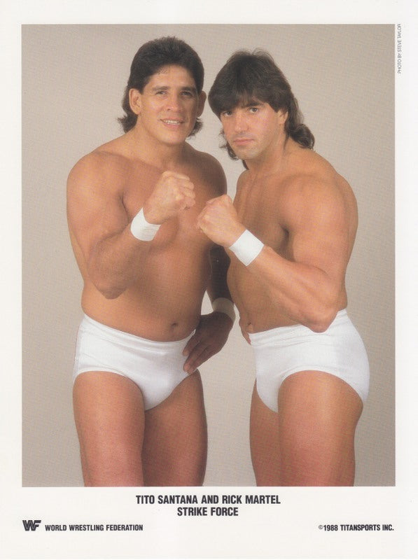 1988 Strike Force color PWcatalog