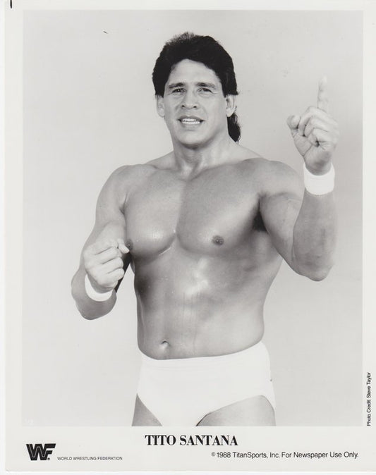 1988 Tito Santana