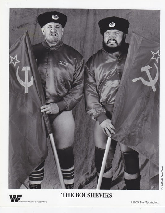 1989 The Bolsheviks