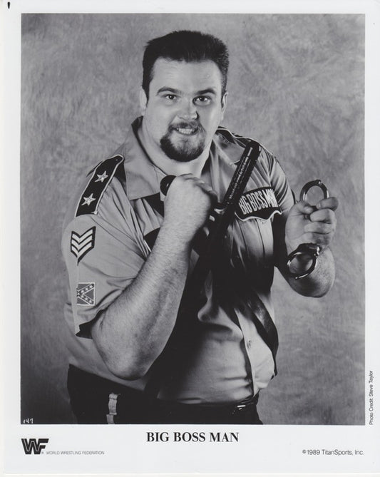 1989 Big Boss Man