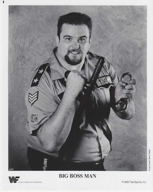 WWF-Promo-Photos1989-Big-Boss-Man-