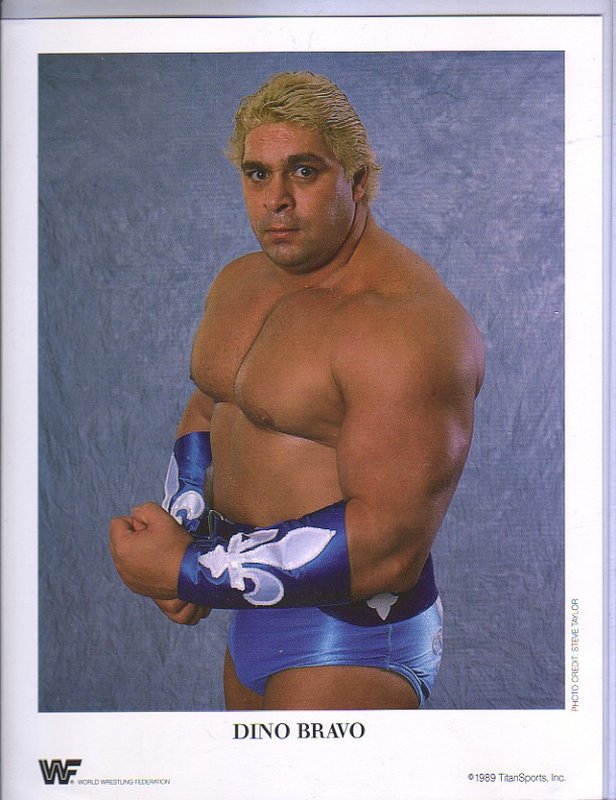1989 Dino Bravo Color