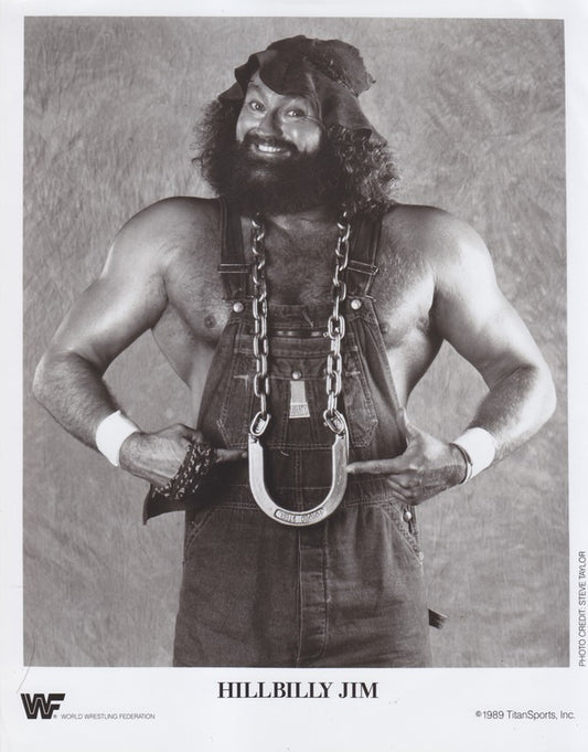 1989 Hillbilly Jim