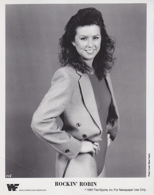 1989 Rockin' Robin