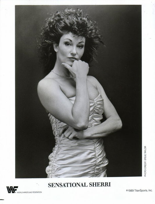 1989 Sensational Sherri