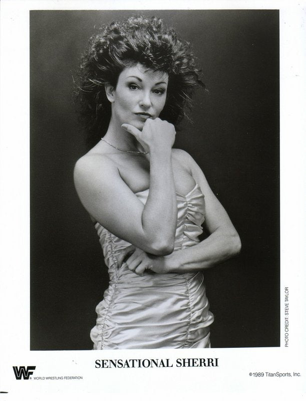 1989 Sensational Sherri