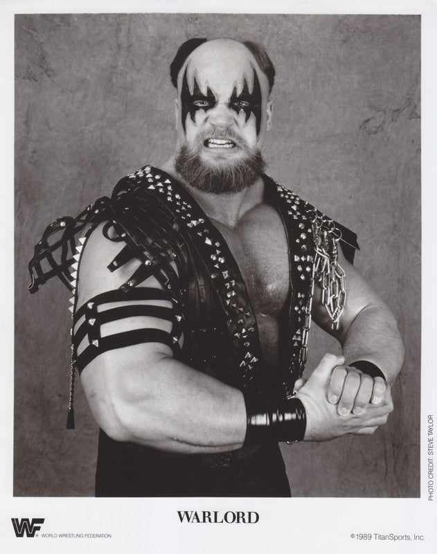 1989 Warlord PWcatalog
