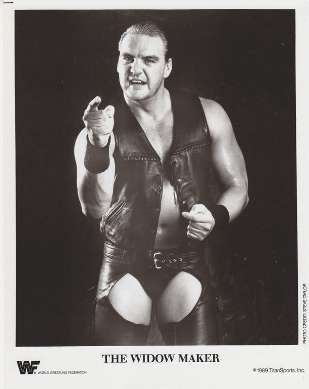 1989 The Widow Maker PWcatalog