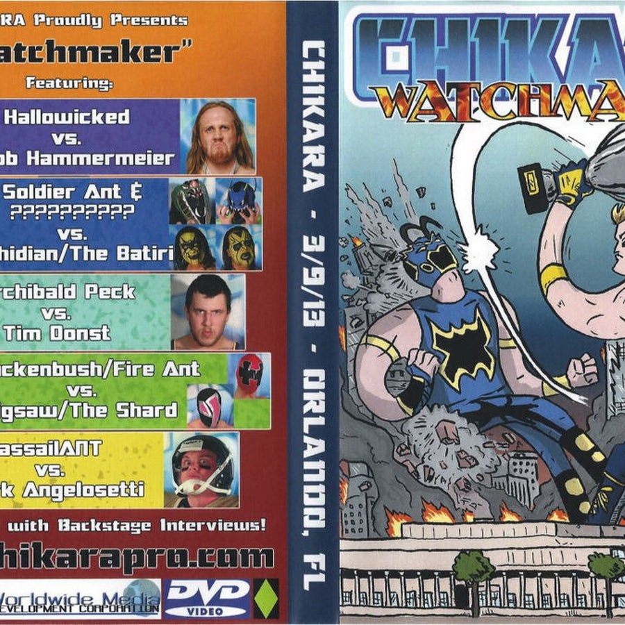 watchmaker DVDs & Videos Pwcatalog