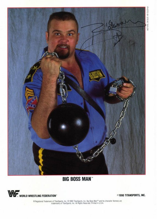 WWF-Promo-Photos1990-Big-Boss-Man-facsimle-autocolor-