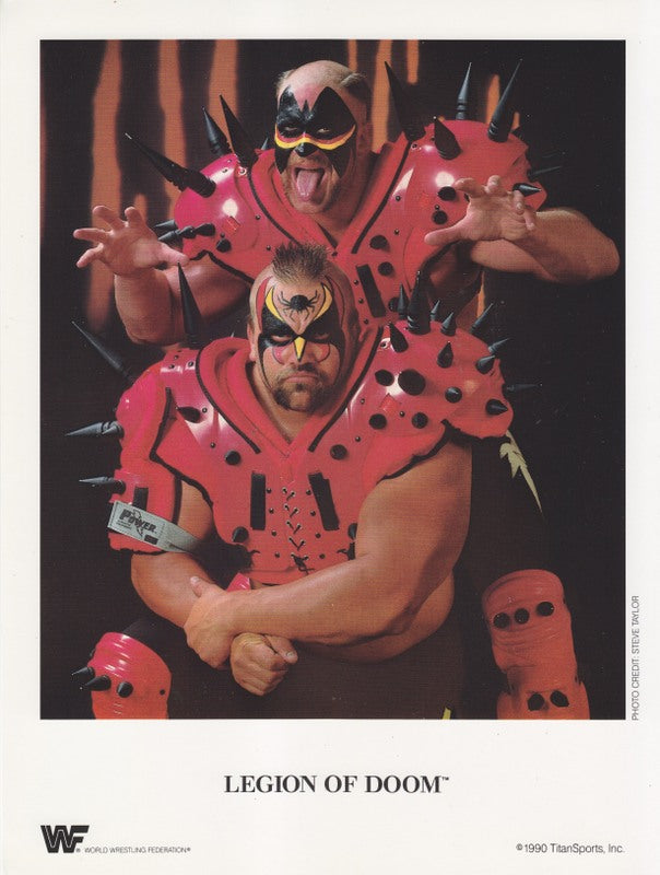 1990 Legion Of Doom color PWcatalog