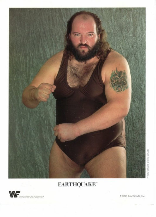 1990 Earthquake Color