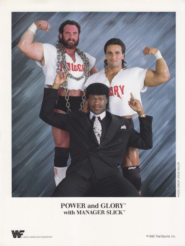 1990 Power Glory w/Slick color PWcatalog