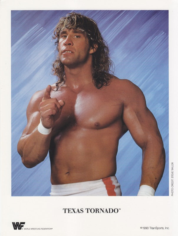 1990 Texas Tornado Color