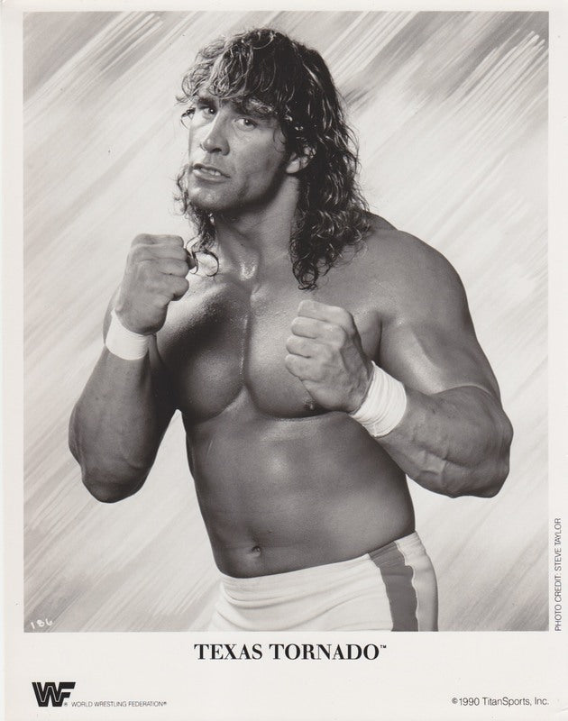 1990 Texas Tornado