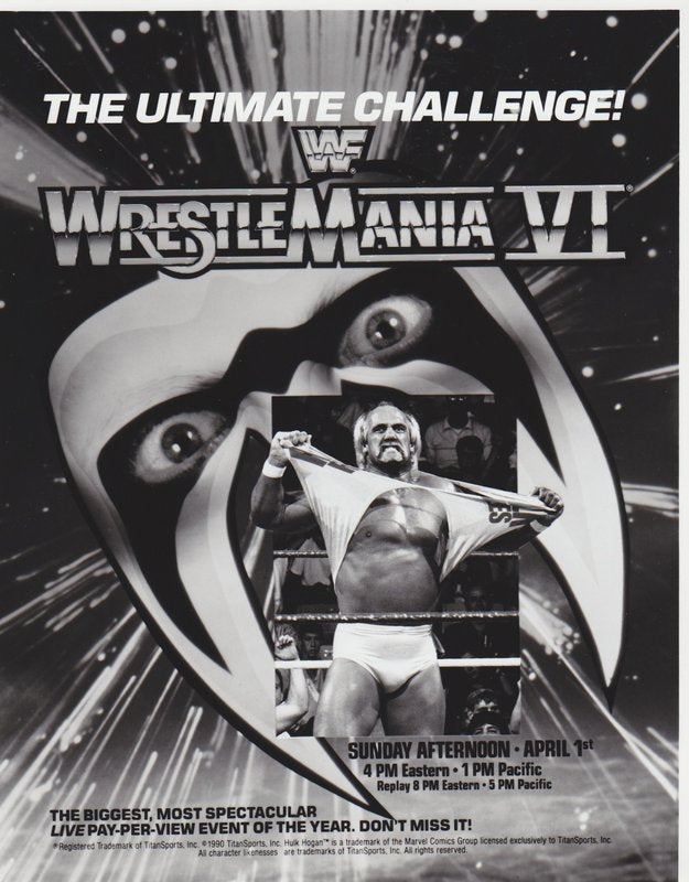 WWF-Promo-Photos1990-Wrestlemania-6-Hulk-Hogan-vs.-Ultimate-Warrior-