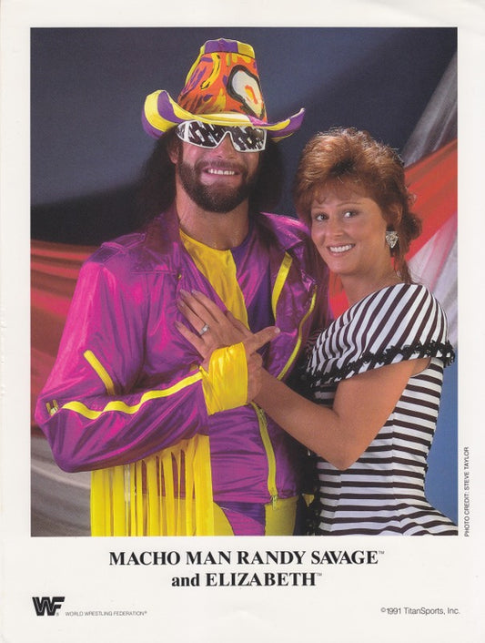 WWF-Promo-Photos1991-Macho-Man-Randy-Savage-Elizabeth-color-