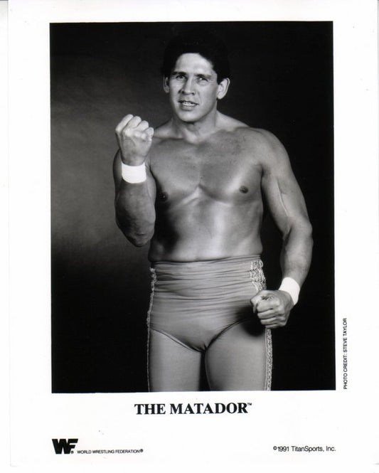 1991 The Matador (Tito Santana)