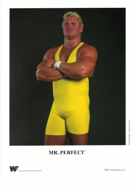 1991 Mr. Perfect Color