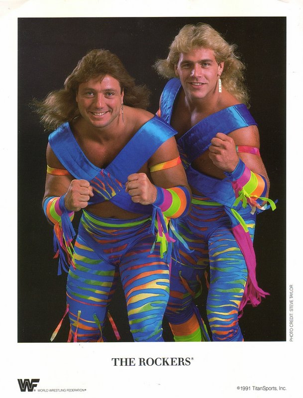 WWF-Promo-Photos1991-The-Rockers-color-