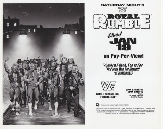 1991 Royal Rumble