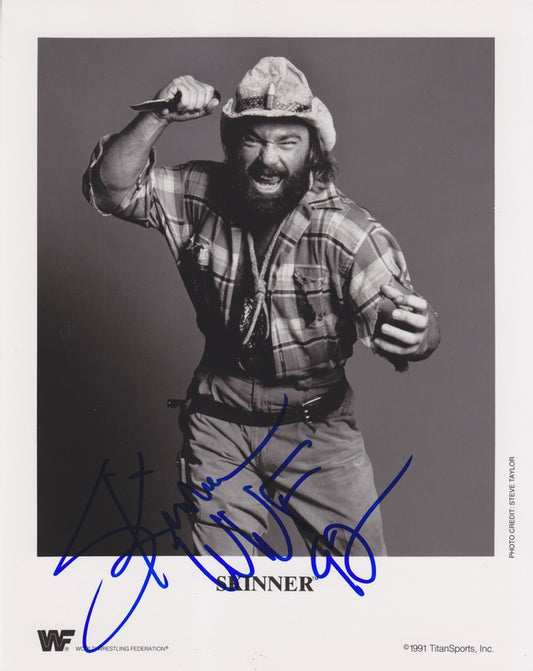 WWF-Promo-Photos1991-Skinner-signed-