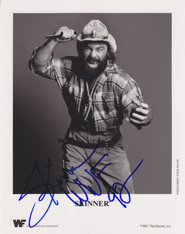 1991 Skinner (signed) PWcatalog
