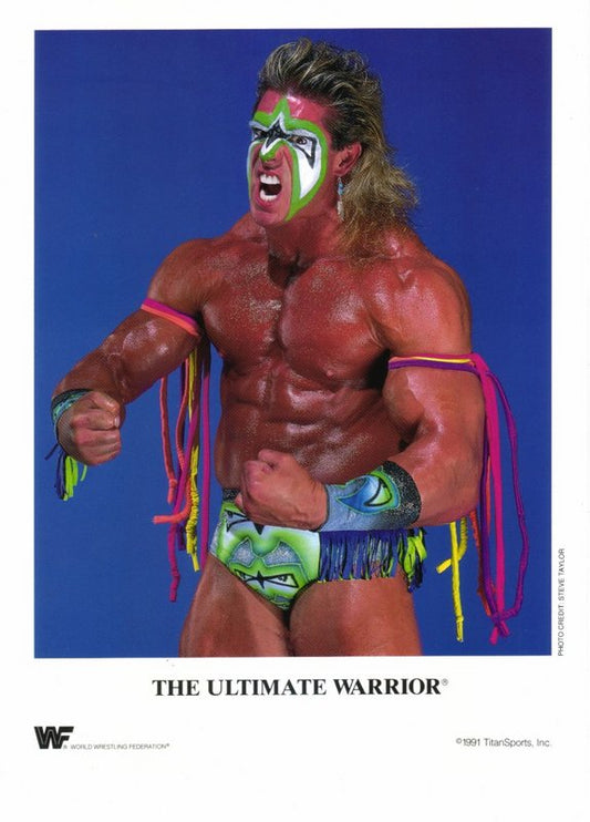 WWF-Promo-Photos1991-Ultimate-Warrior-color-