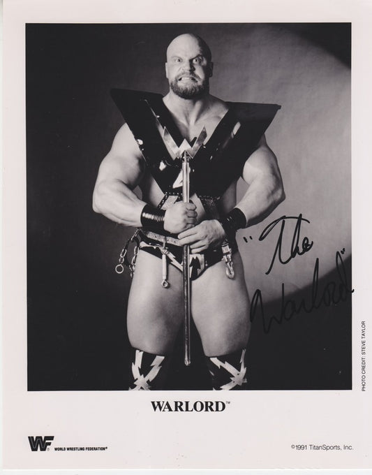 WWF-Promo-Photos1991-Warlord-signed-