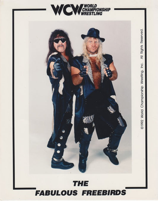 WCW Fabulous Freebirds
