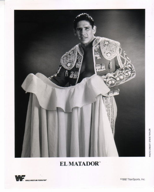 1992 El Matador (Tito Santana)
