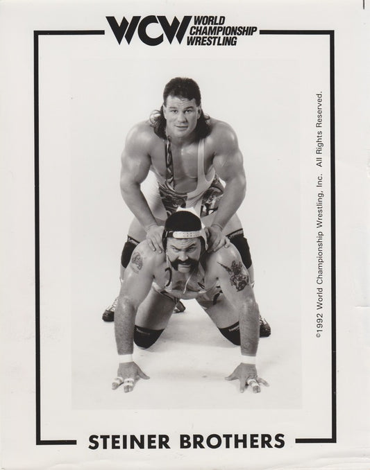 WCW Steiner Brothers
